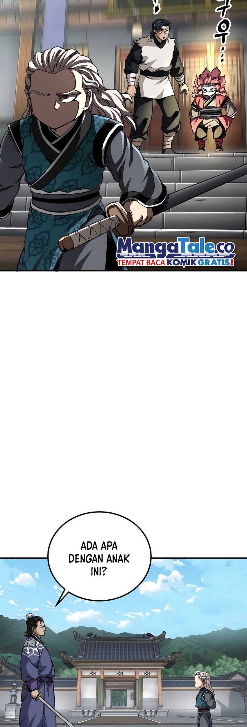 Warrior Grandpa and Supreme Granddaughter Chapter 53 - halaman 53
