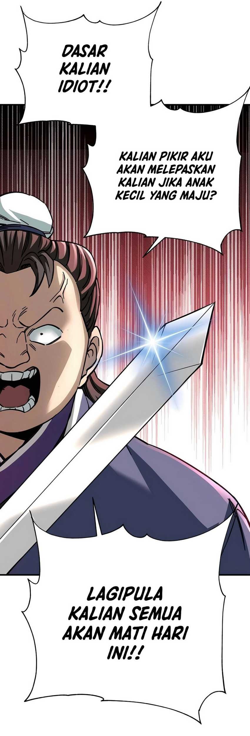 Warrior Grandpa and Supreme Granddaughter Chapter 53 - halaman 55