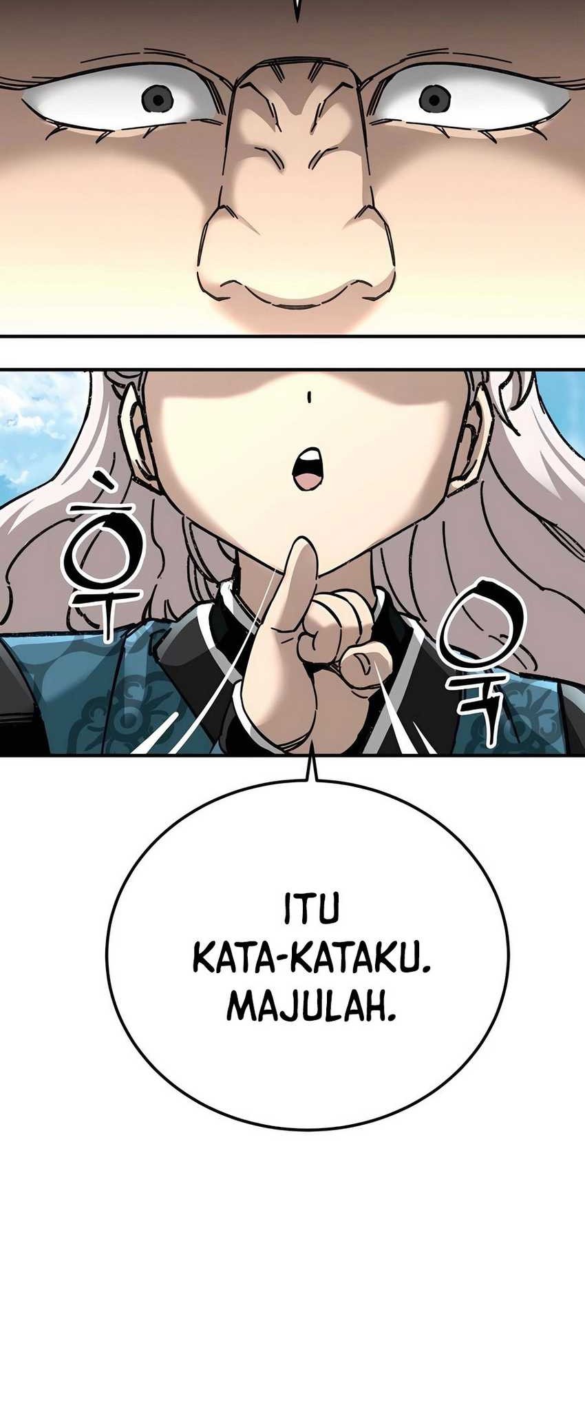 Warrior Grandpa and Supreme Granddaughter Chapter 53 - halaman 57