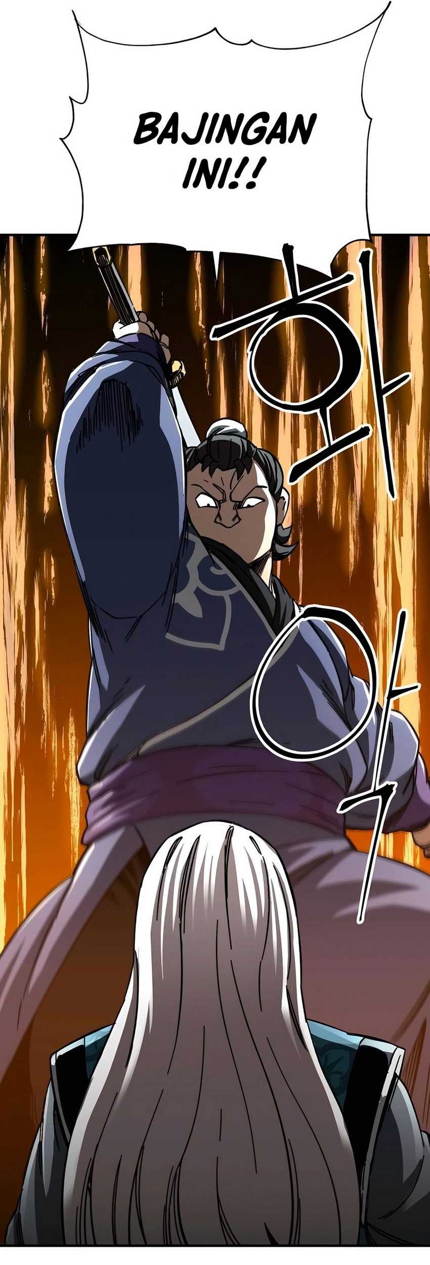 Warrior Grandpa and Supreme Granddaughter Chapter 53 - halaman 58