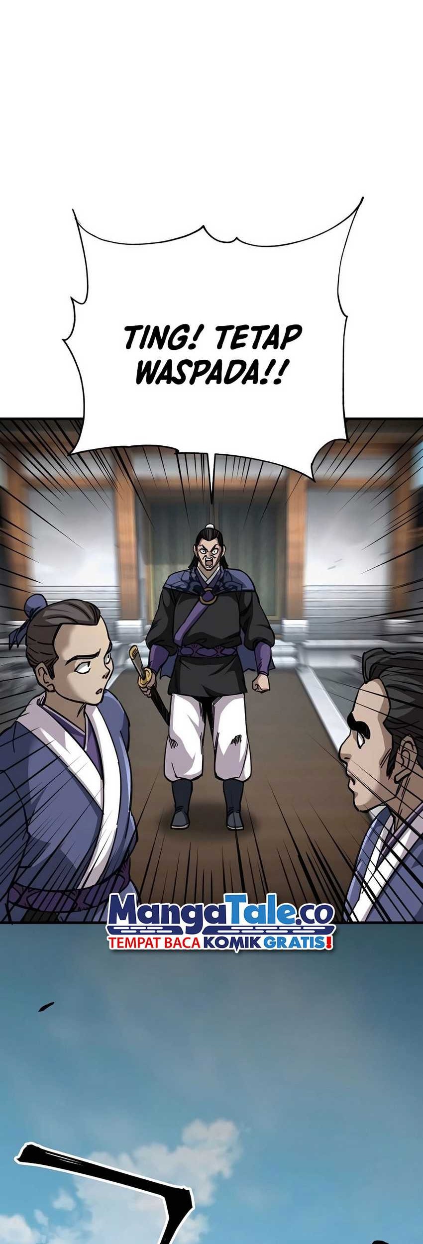 Warrior Grandpa and Supreme Granddaughter Chapter 53 - halaman 59