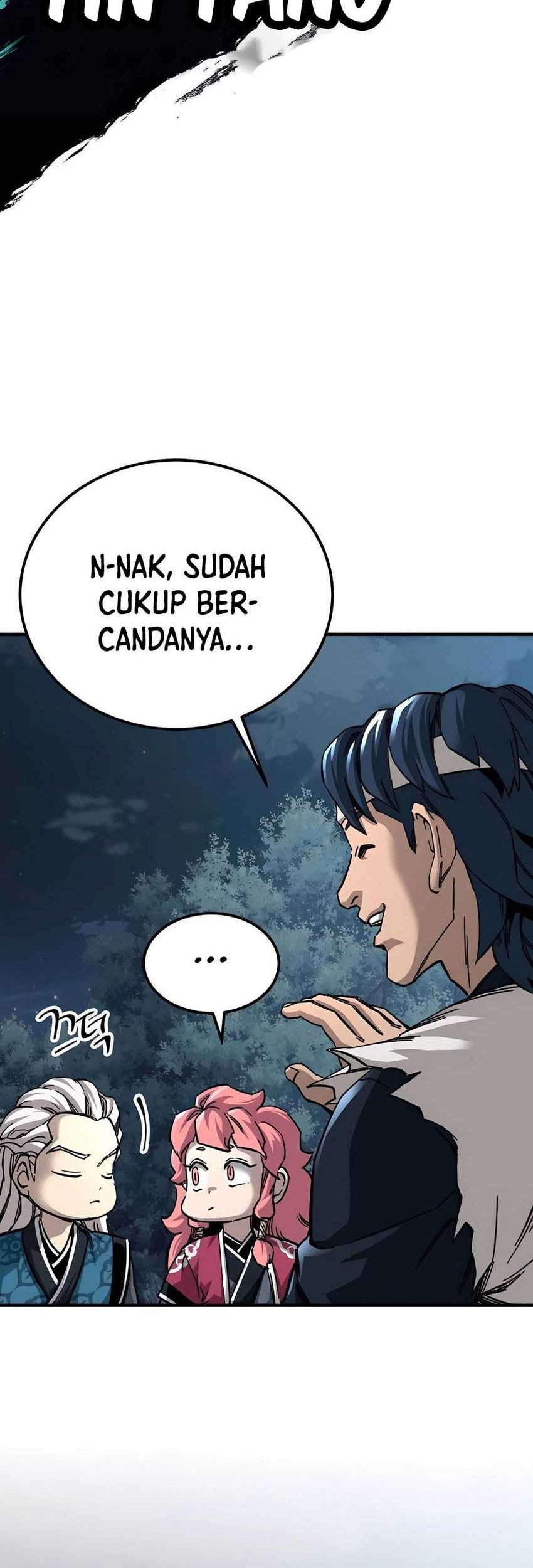 Warrior Grandpa and Supreme Granddaughter Chapter 53 - halaman 6