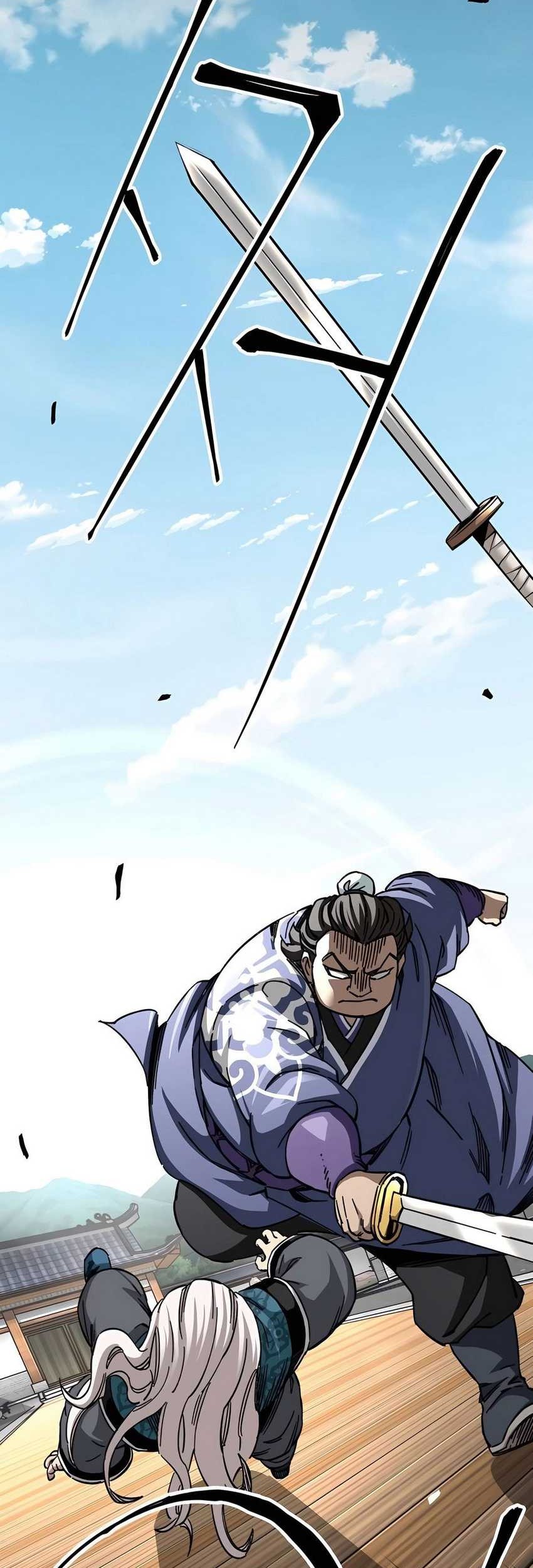 Warrior Grandpa and Supreme Granddaughter Chapter 53 - halaman 60