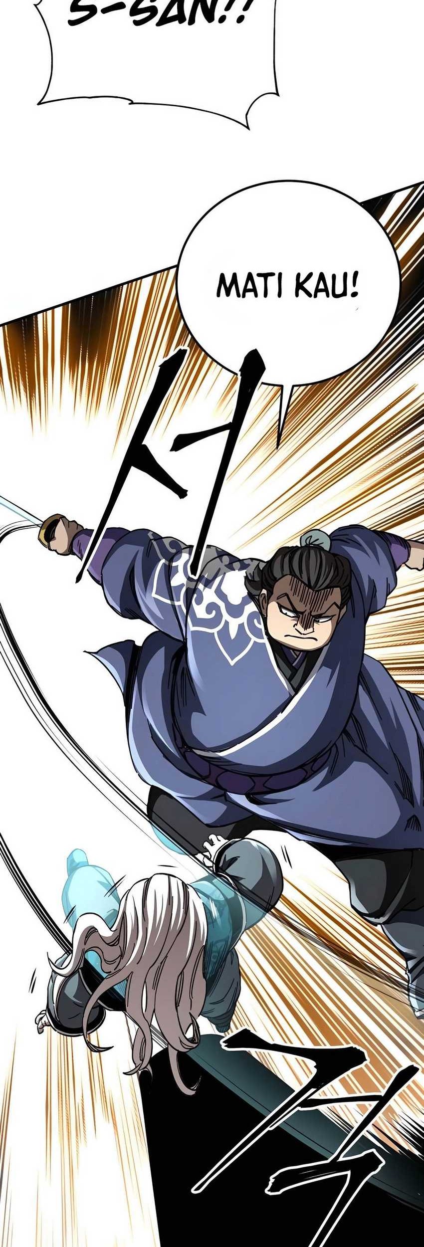 Warrior Grandpa and Supreme Granddaughter Chapter 53 - halaman 63
