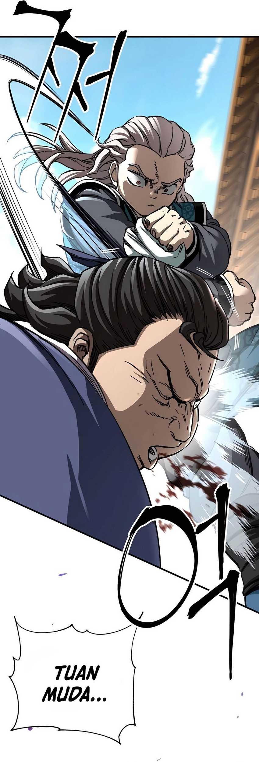 Warrior Grandpa and Supreme Granddaughter Chapter 53 - halaman 66