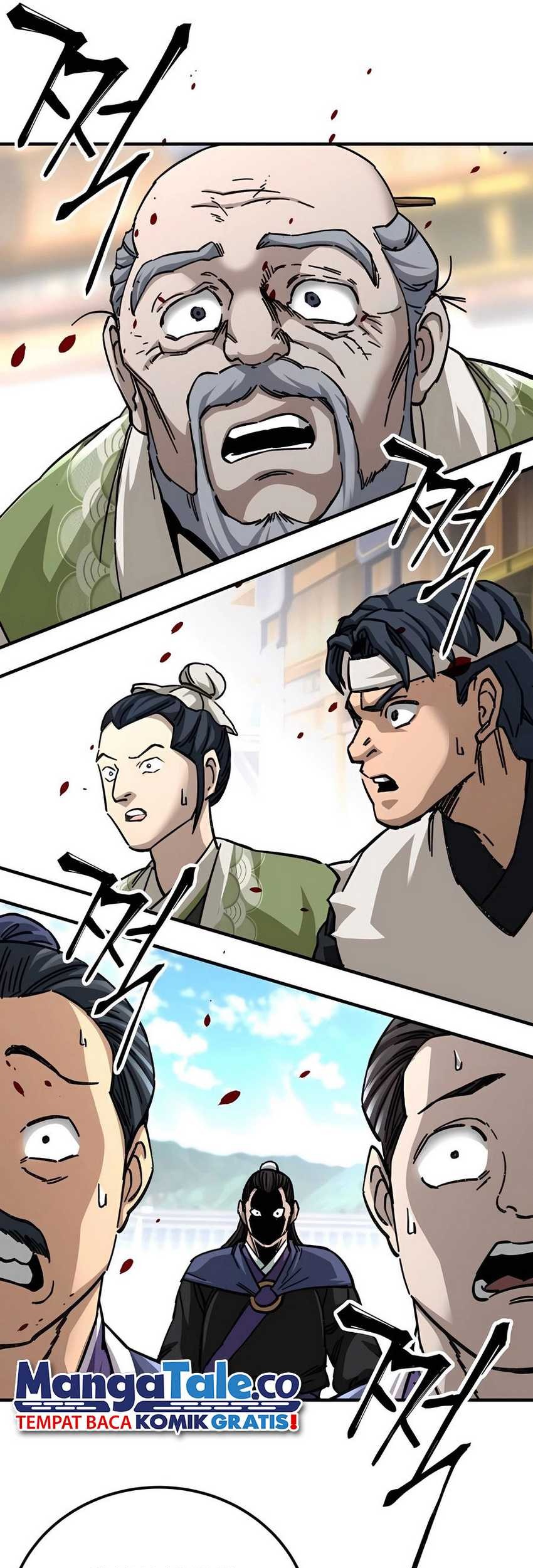 Warrior Grandpa and Supreme Granddaughter Chapter 53 - halaman 69