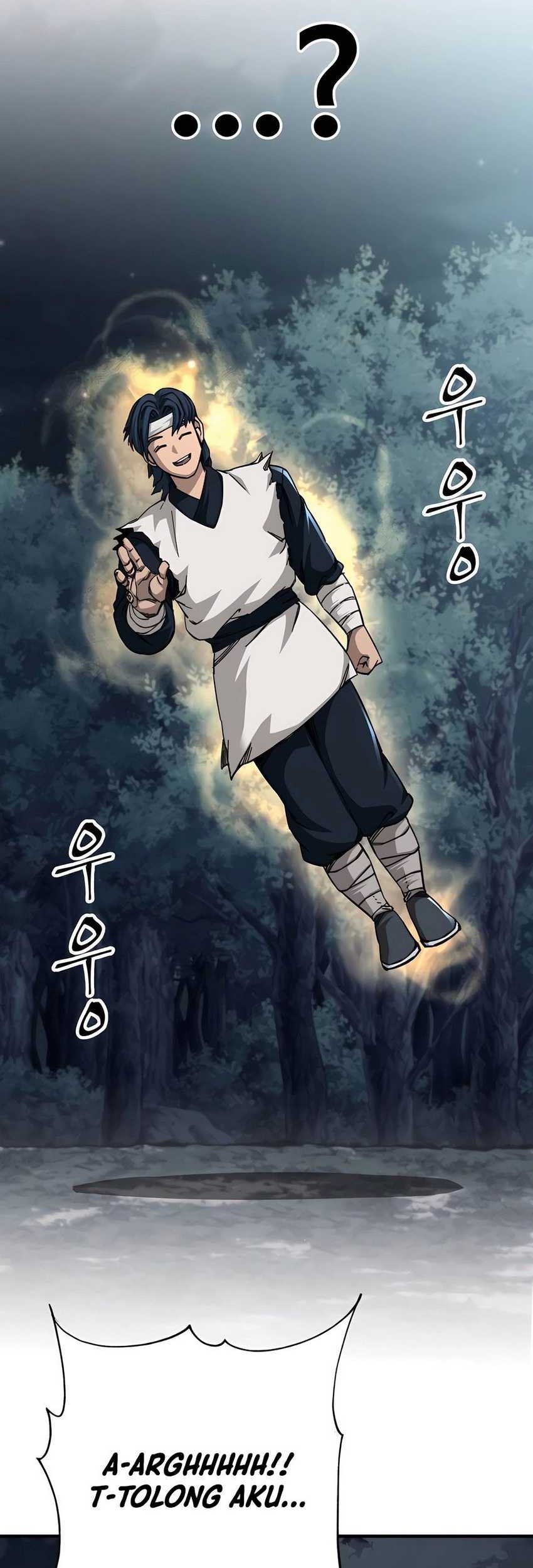 Warrior Grandpa and Supreme Granddaughter Chapter 53 - halaman 7