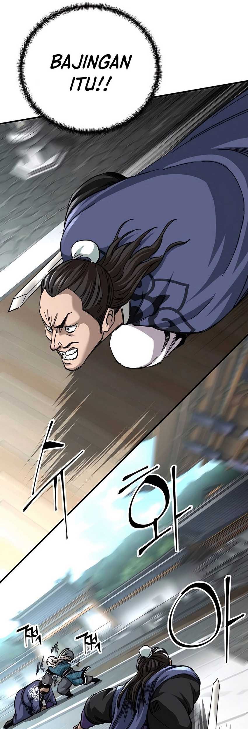 Warrior Grandpa and Supreme Granddaughter Chapter 53 - halaman 72