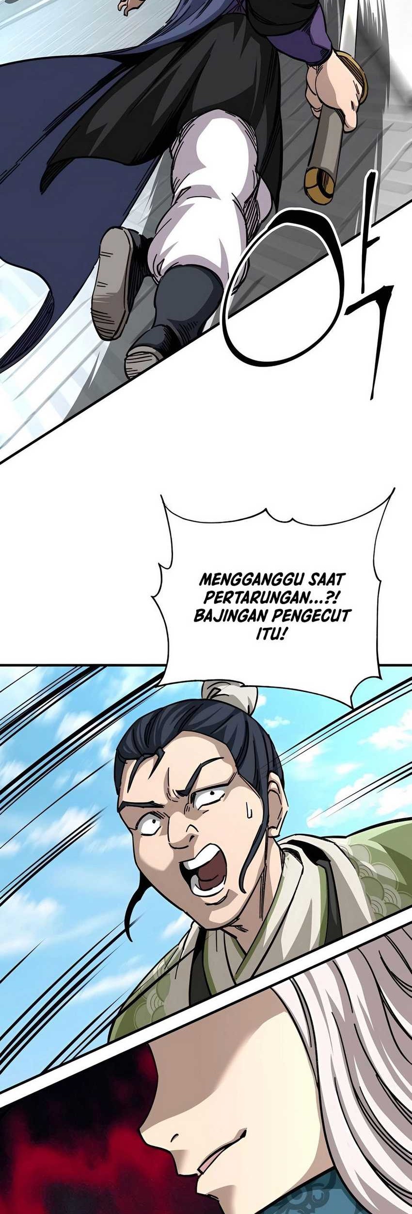 Warrior Grandpa and Supreme Granddaughter Chapter 53 - halaman 73