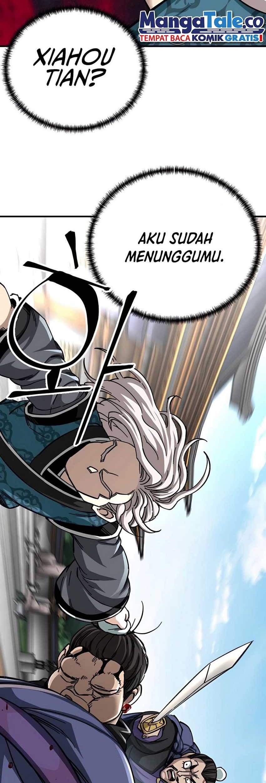 Warrior Grandpa and Supreme Granddaughter Chapter 53 - halaman 74