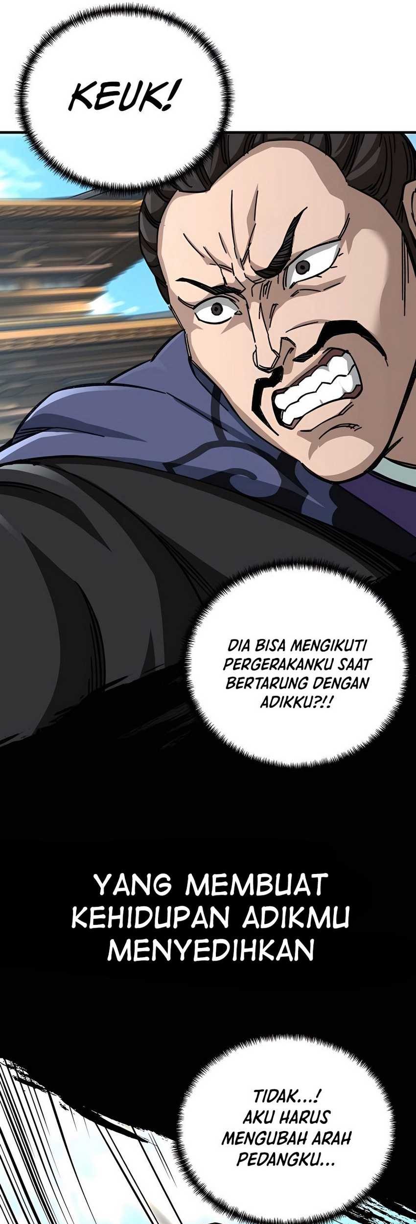Warrior Grandpa and Supreme Granddaughter Chapter 53 - halaman 76