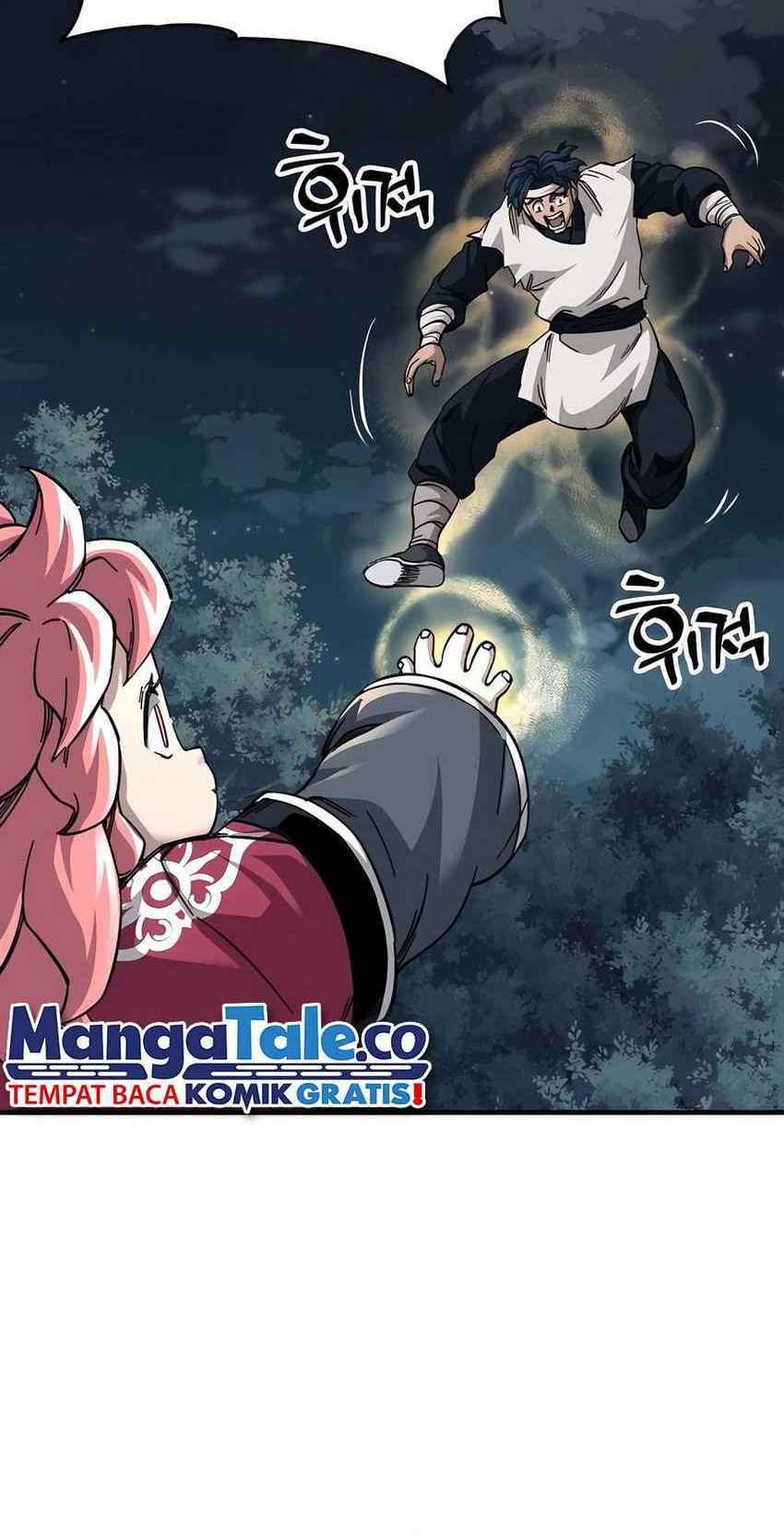 Warrior Grandpa and Supreme Granddaughter Chapter 53 - halaman 8
