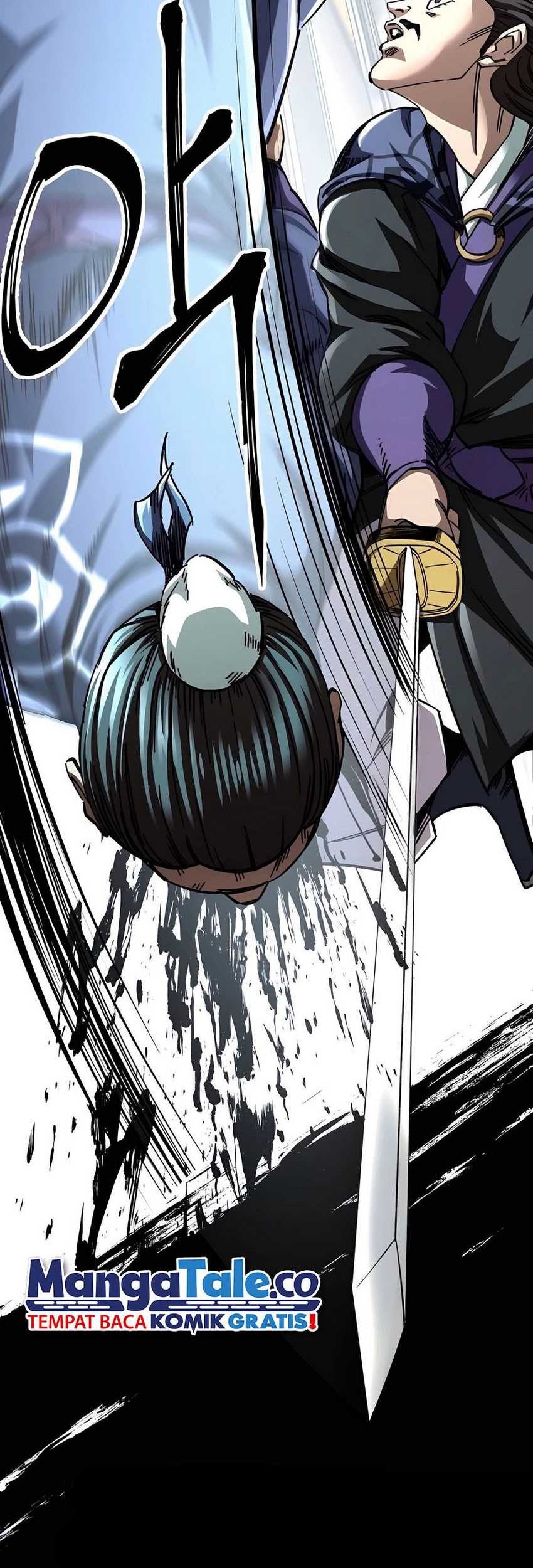 Warrior Grandpa and Supreme Granddaughter Chapter 53 - halaman 80