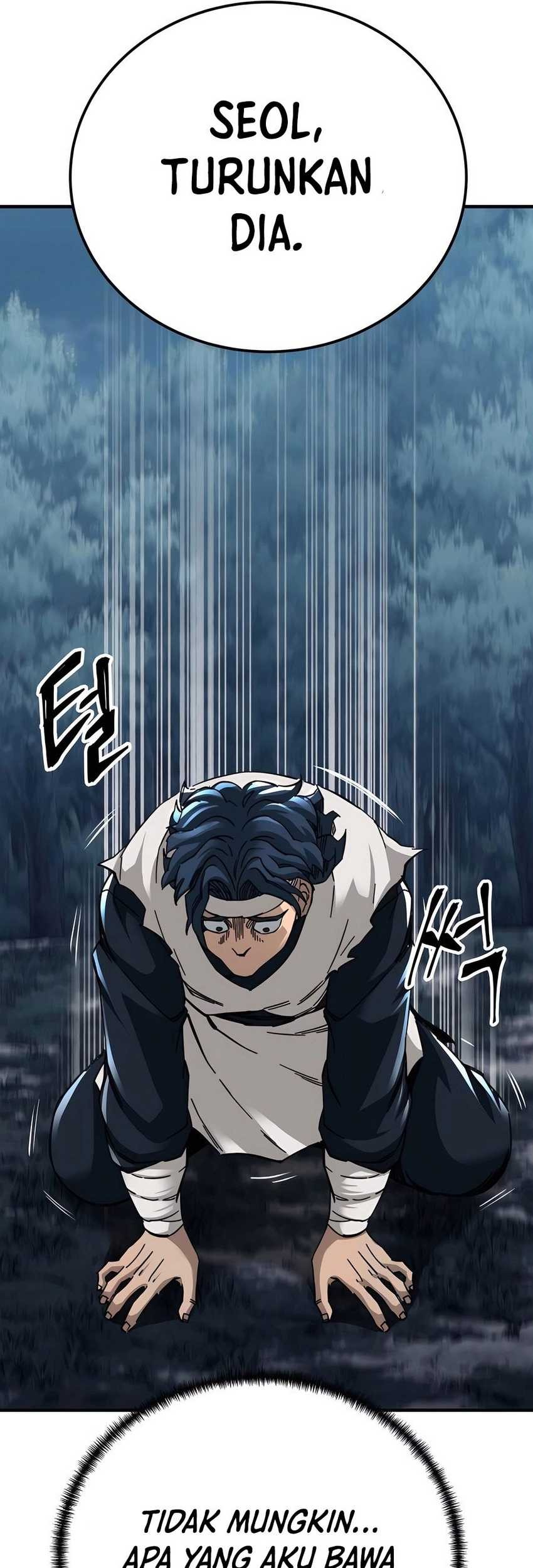 Warrior Grandpa and Supreme Granddaughter Chapter 53 - halaman 9