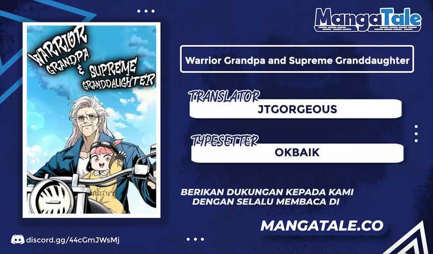 Warrior Grandpa and Supreme Granddaughter Chapter 54 - halaman 1