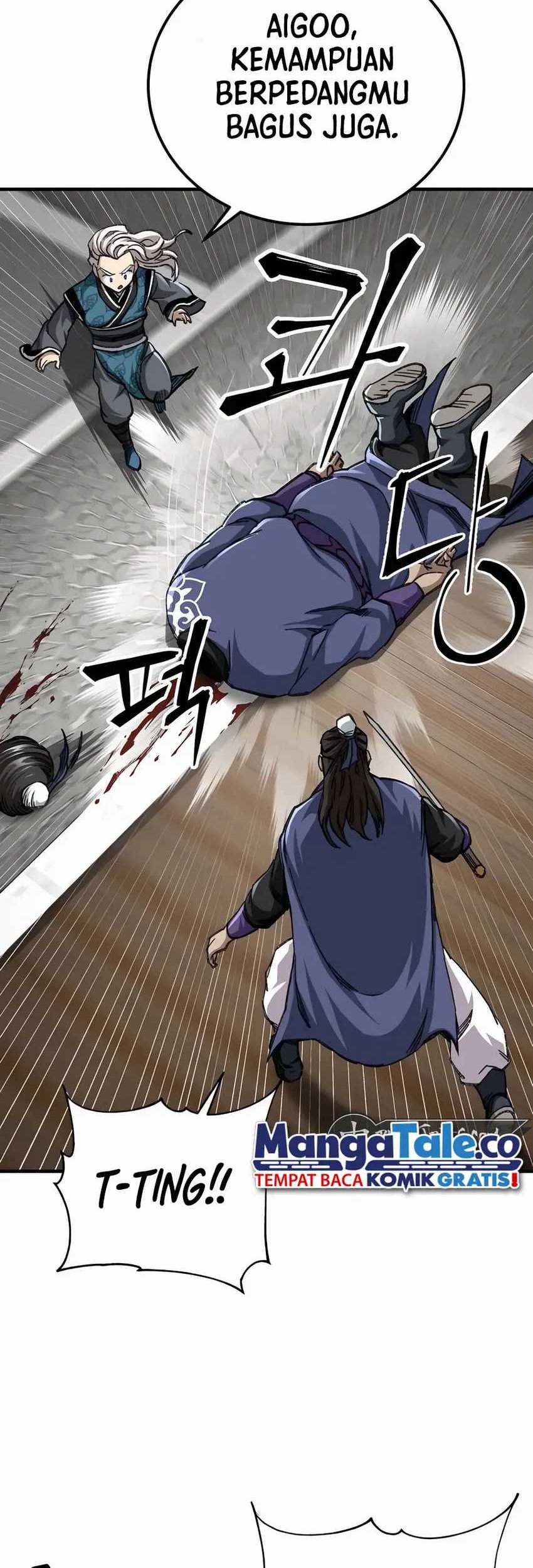 Warrior Grandpa and Supreme Granddaughter Chapter 54 - halaman 10
