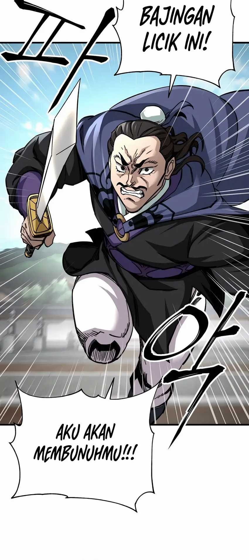 Warrior Grandpa and Supreme Granddaughter Chapter 54 - halaman 11