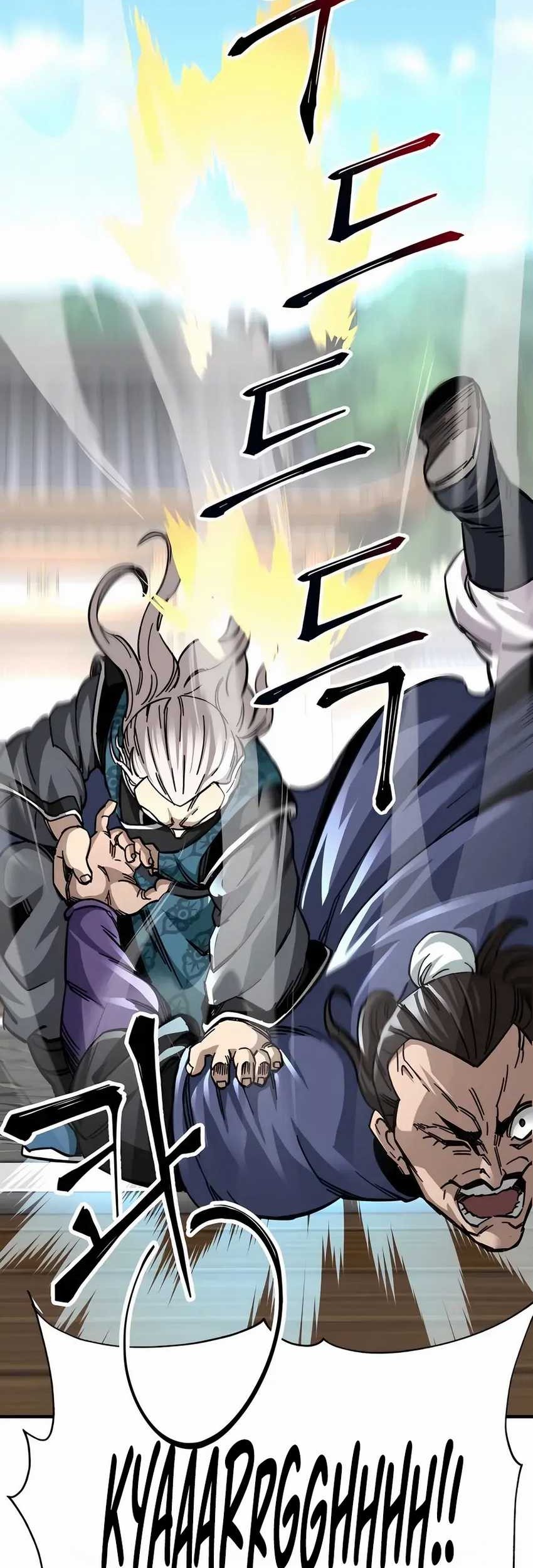 Warrior Grandpa and Supreme Granddaughter Chapter 54 - halaman 14