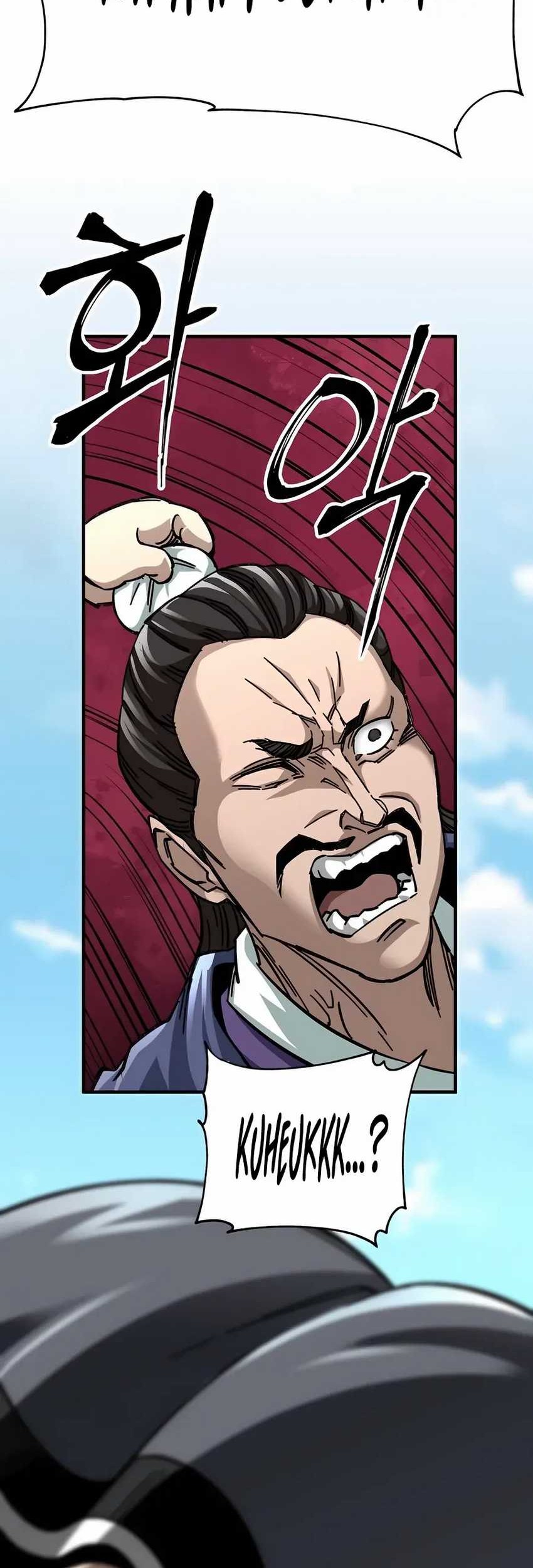 Warrior Grandpa and Supreme Granddaughter Chapter 54 - halaman 15