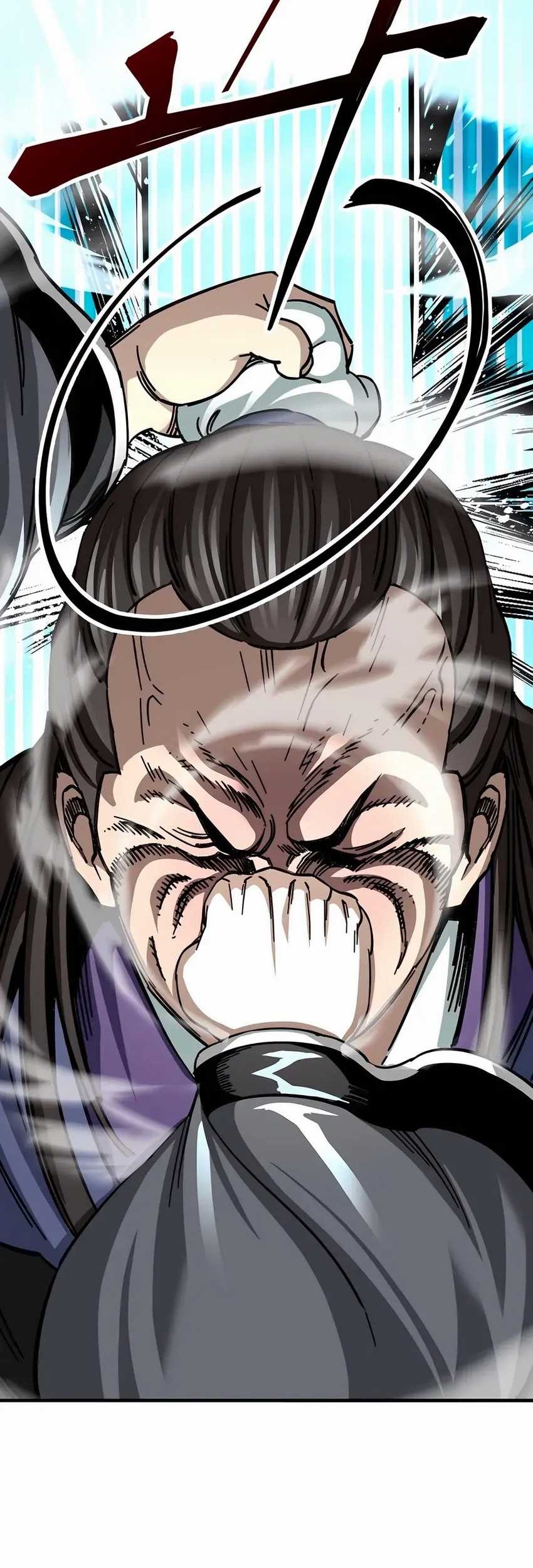 Warrior Grandpa and Supreme Granddaughter Chapter 54 - halaman 17