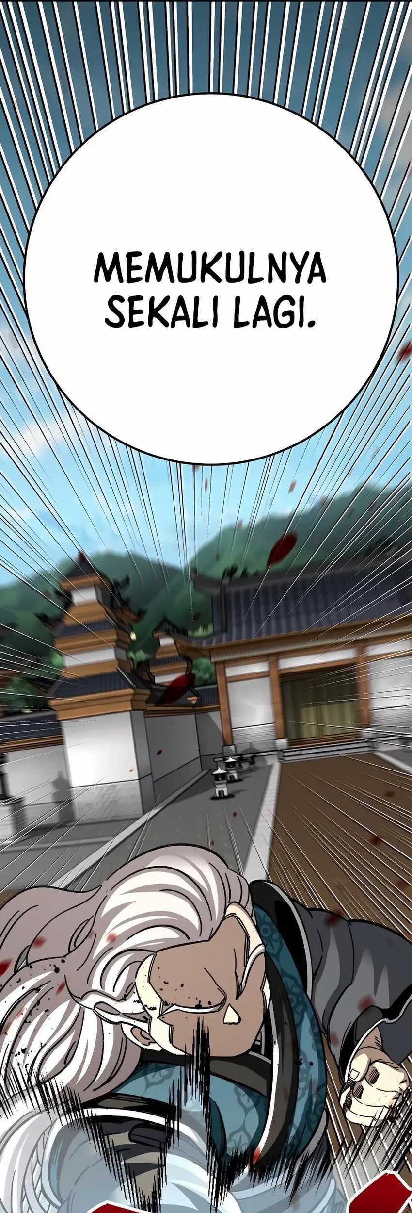 Warrior Grandpa and Supreme Granddaughter Chapter 54 - halaman 25