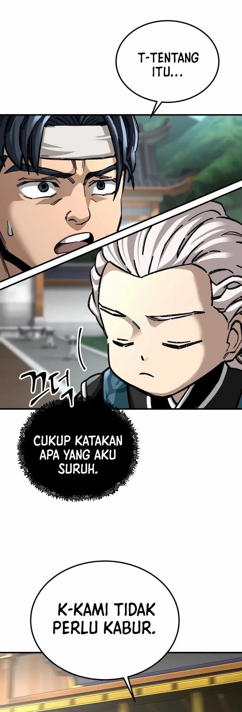 Warrior Grandpa and Supreme Granddaughter Chapter 54 - halaman 36