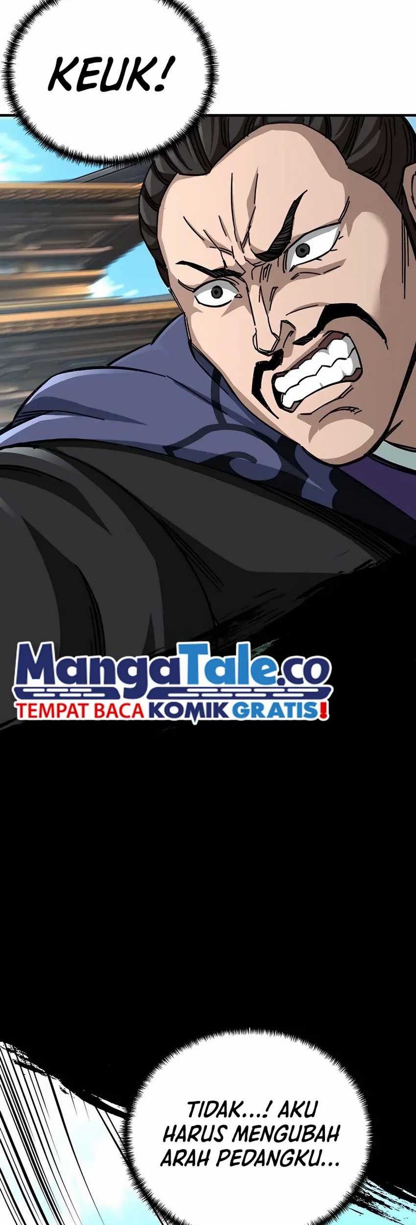 Warrior Grandpa and Supreme Granddaughter Chapter 54 - halaman 4