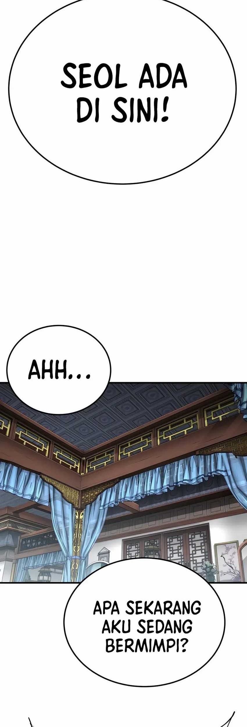 Warrior Grandpa and Supreme Granddaughter Chapter 54 - halaman 47