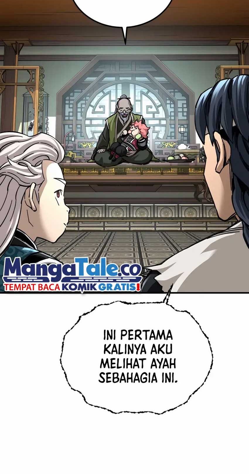 Warrior Grandpa and Supreme Granddaughter Chapter 54 - halaman 49
