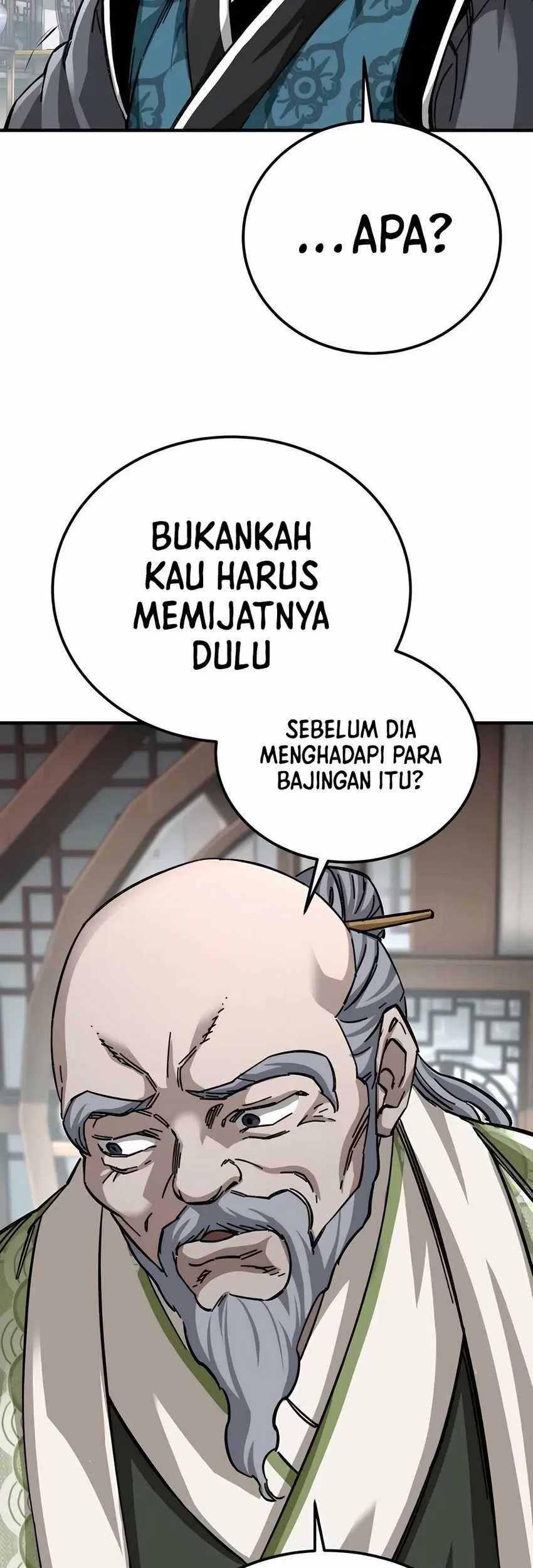 Warrior Grandpa and Supreme Granddaughter Chapter 54 - halaman 52