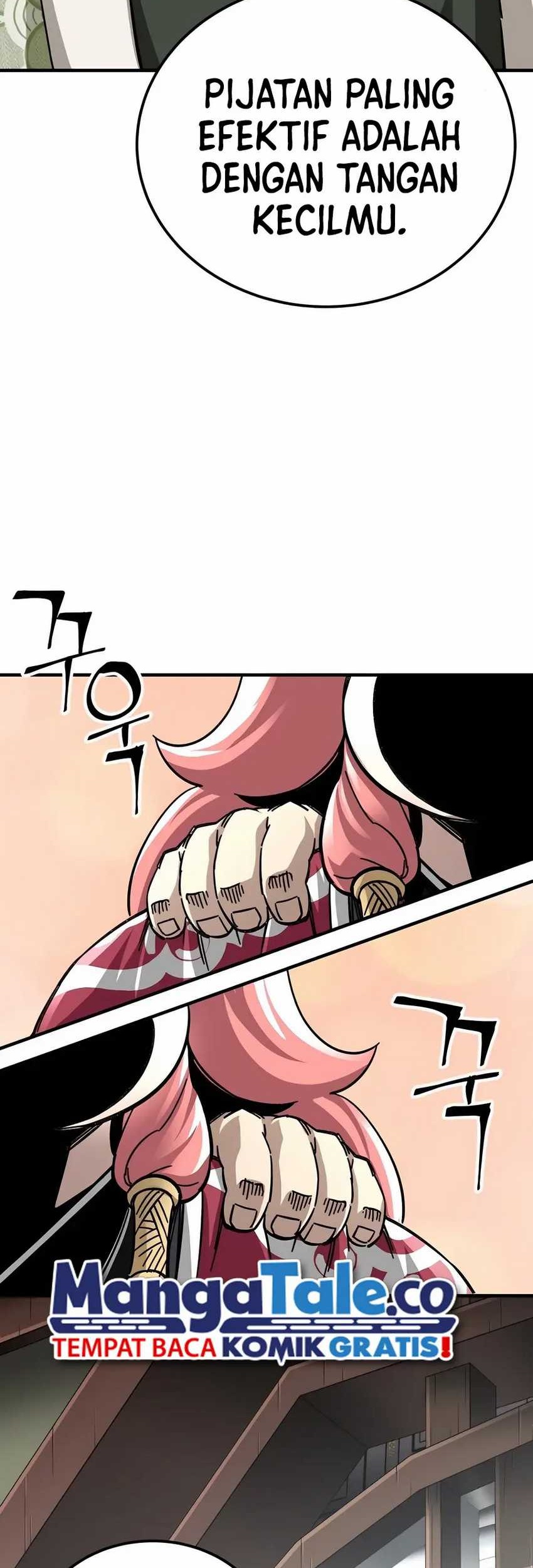 Warrior Grandpa and Supreme Granddaughter Chapter 54 - halaman 53
