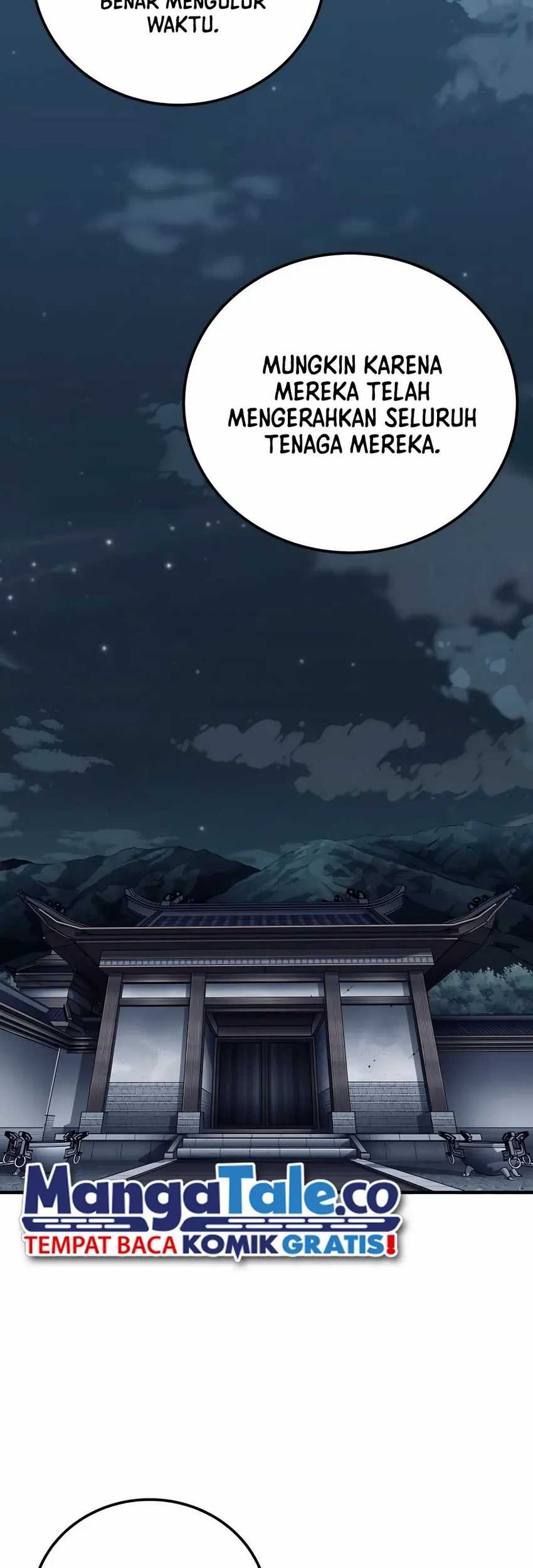 Warrior Grandpa and Supreme Granddaughter Chapter 54 - halaman 58