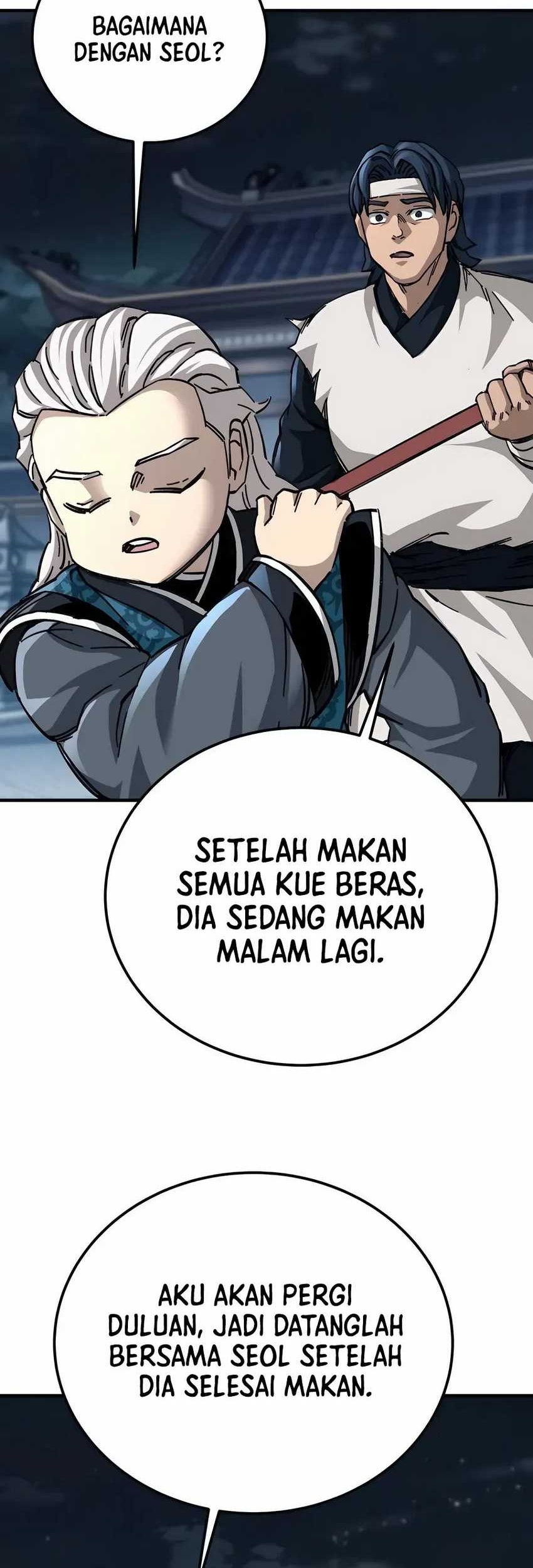Warrior Grandpa and Supreme Granddaughter Chapter 54 - halaman 59