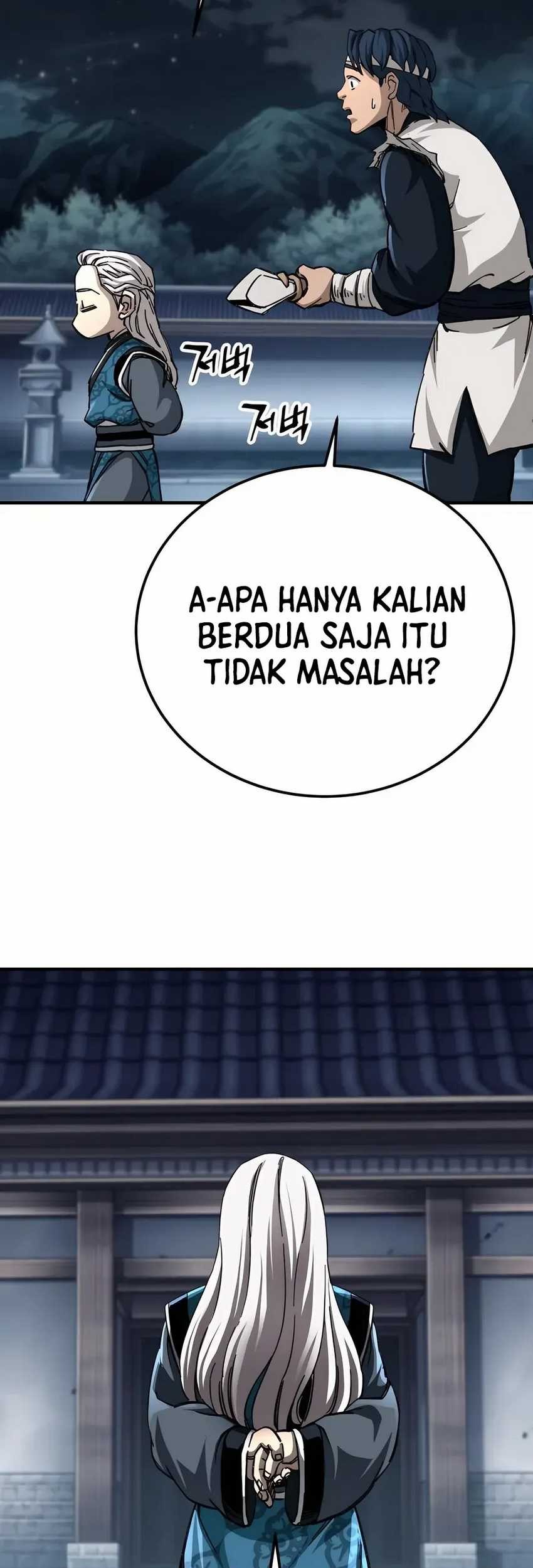 Warrior Grandpa and Supreme Granddaughter Chapter 54 - halaman 60