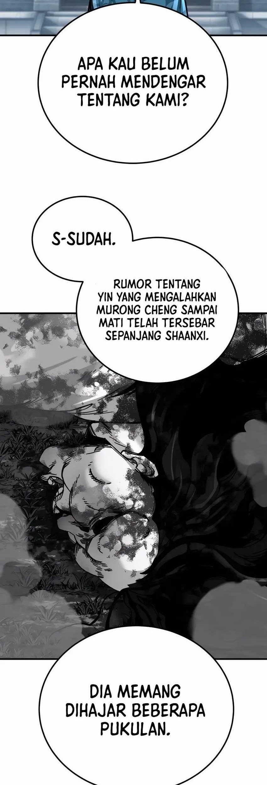 Warrior Grandpa and Supreme Granddaughter Chapter 54 - halaman 61