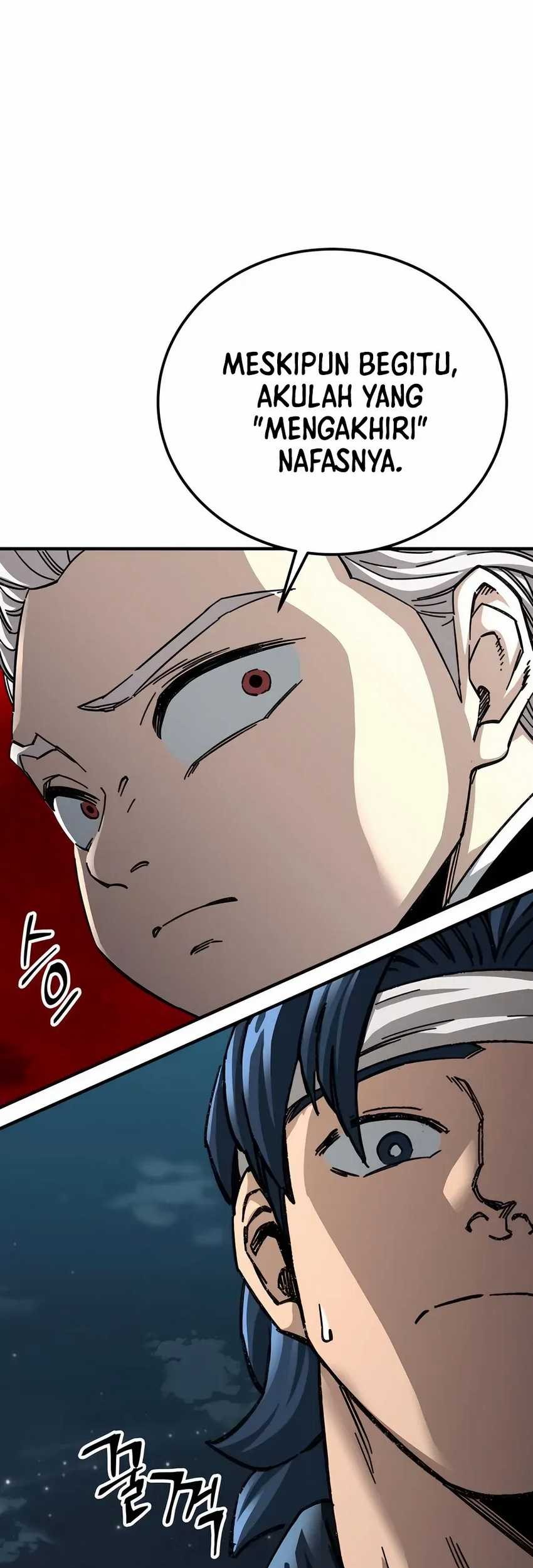 Warrior Grandpa and Supreme Granddaughter Chapter 54 - halaman 63