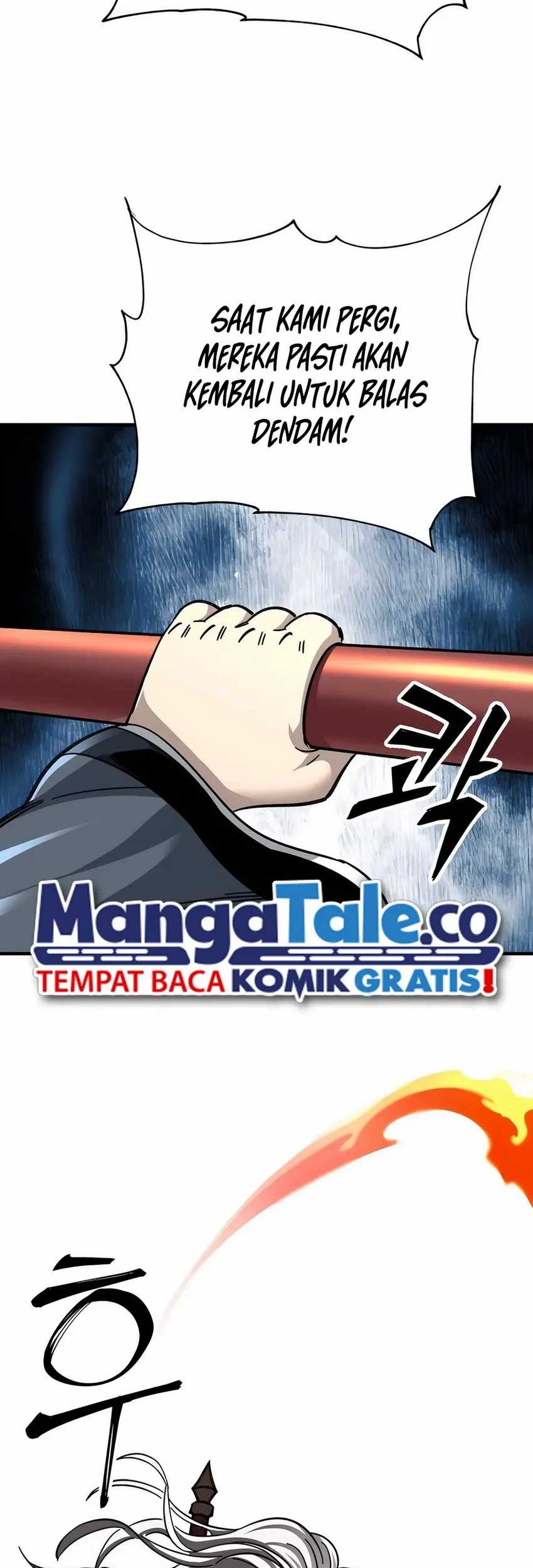 Warrior Grandpa and Supreme Granddaughter Chapter 54 - halaman 65
