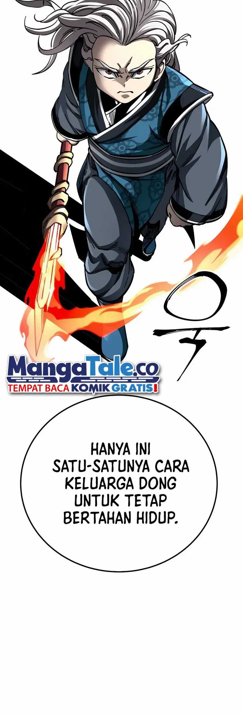 Warrior Grandpa and Supreme Granddaughter Chapter 54 - halaman 66