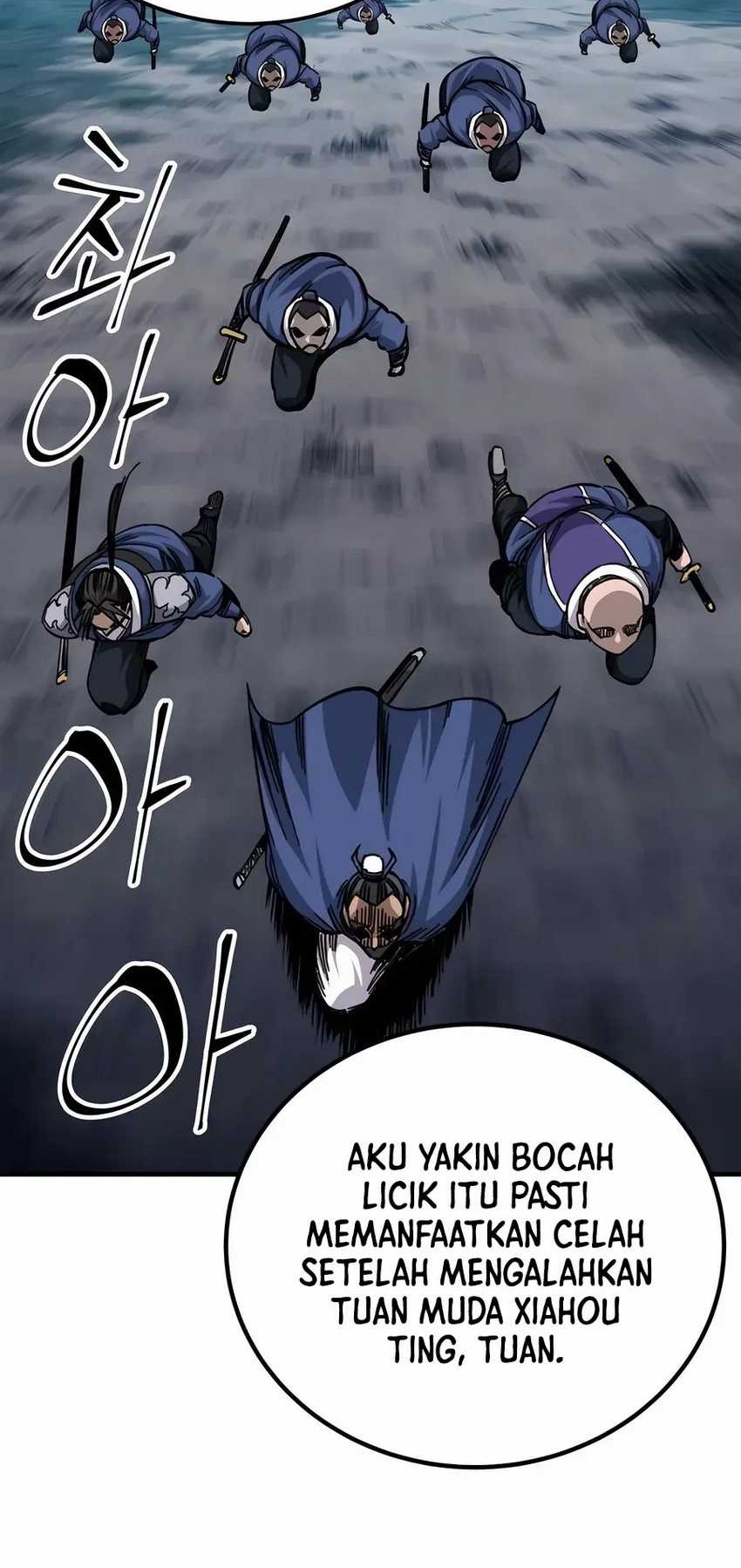 Warrior Grandpa and Supreme Granddaughter Chapter 54 - halaman 68