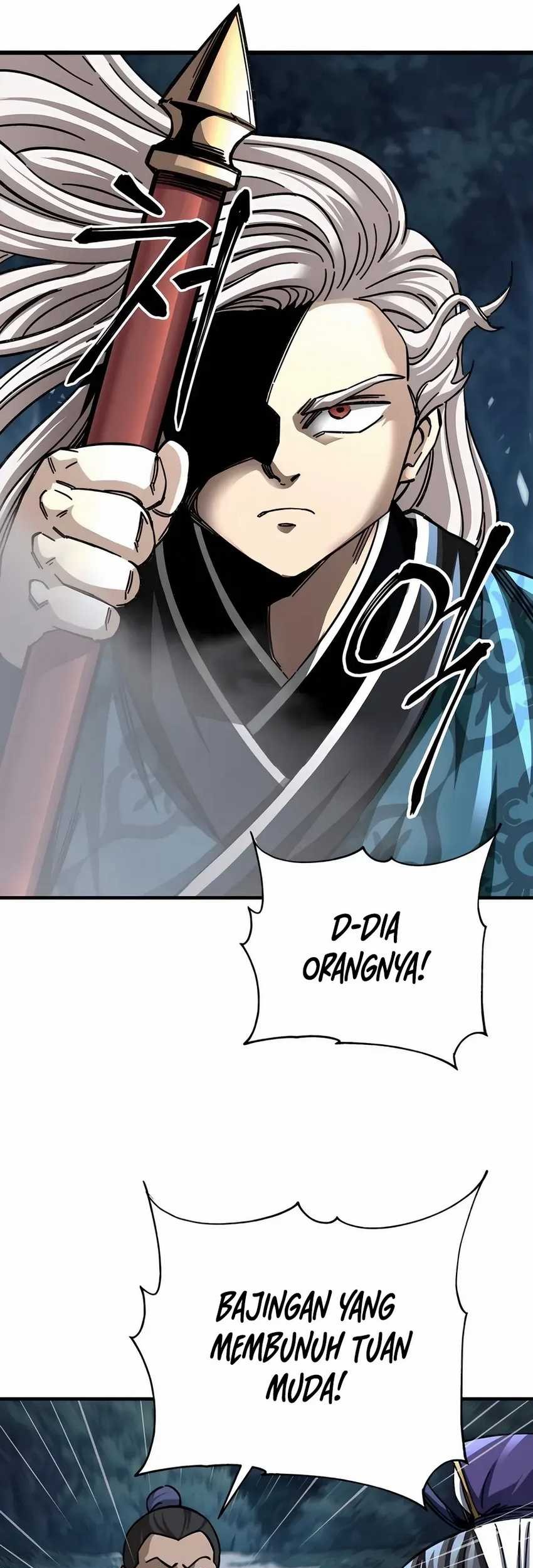Warrior Grandpa and Supreme Granddaughter Chapter 54 - halaman 75