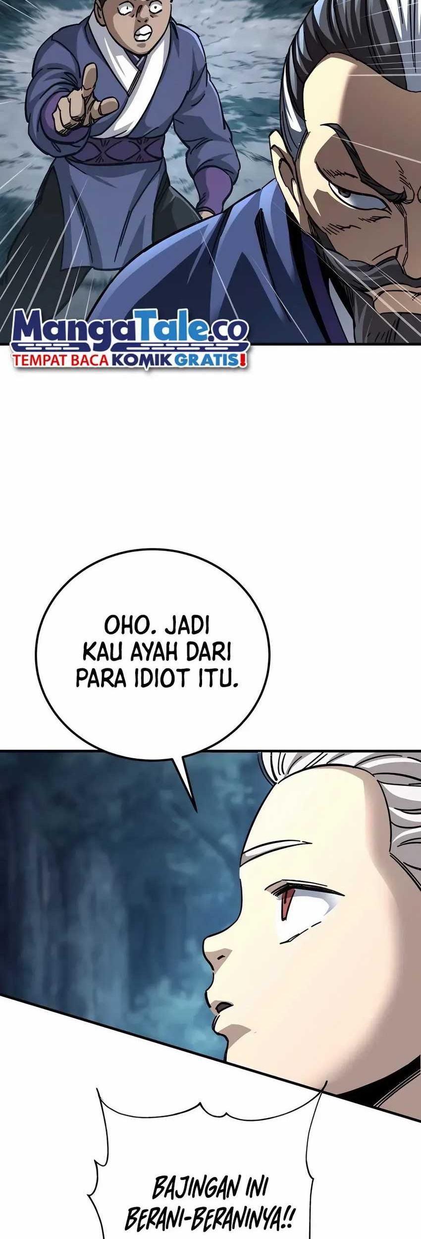 Warrior Grandpa and Supreme Granddaughter Chapter 54 - halaman 76