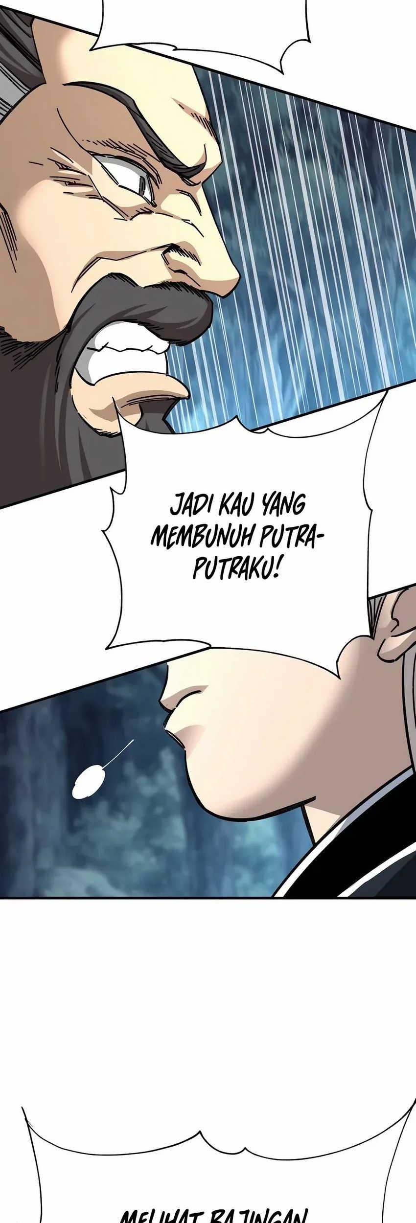 Warrior Grandpa and Supreme Granddaughter Chapter 54 - halaman 77