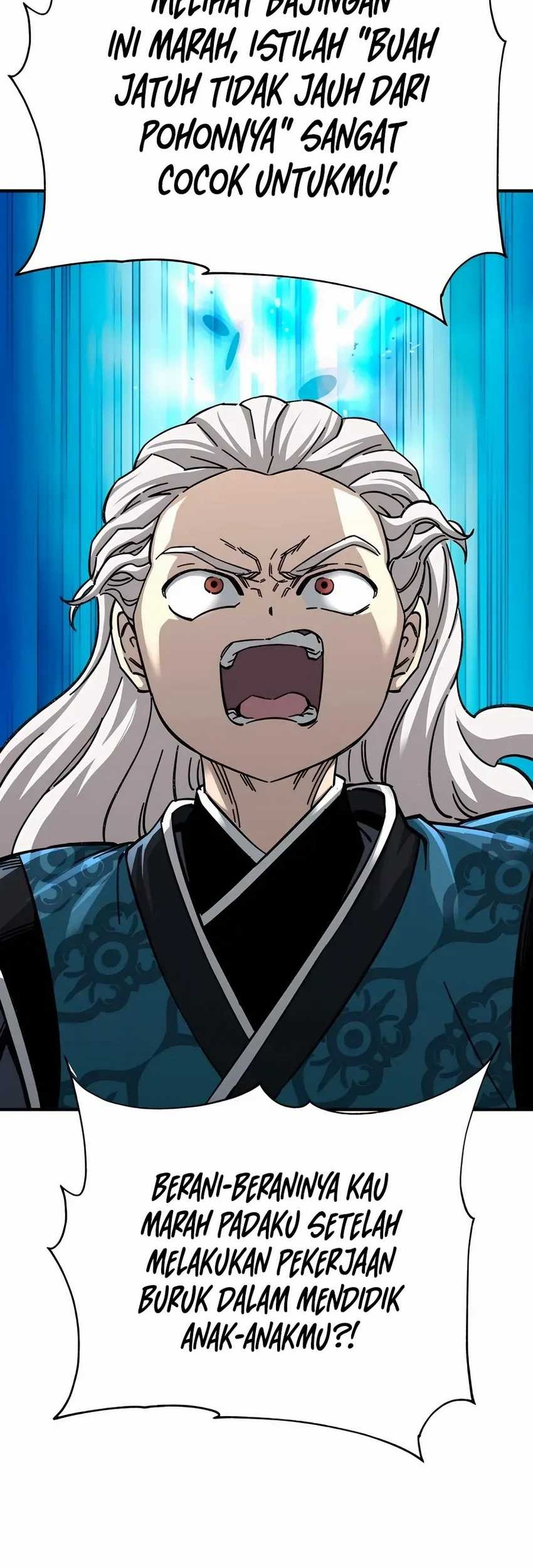 Warrior Grandpa and Supreme Granddaughter Chapter 54 - halaman 78