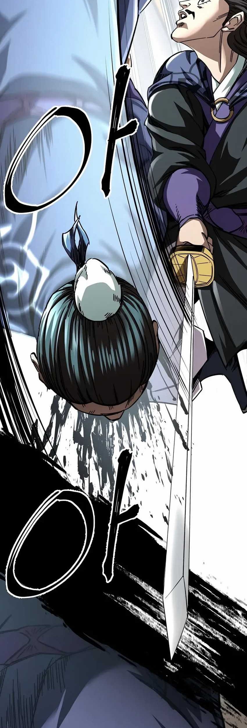 Warrior Grandpa and Supreme Granddaughter Chapter 54 - halaman 8