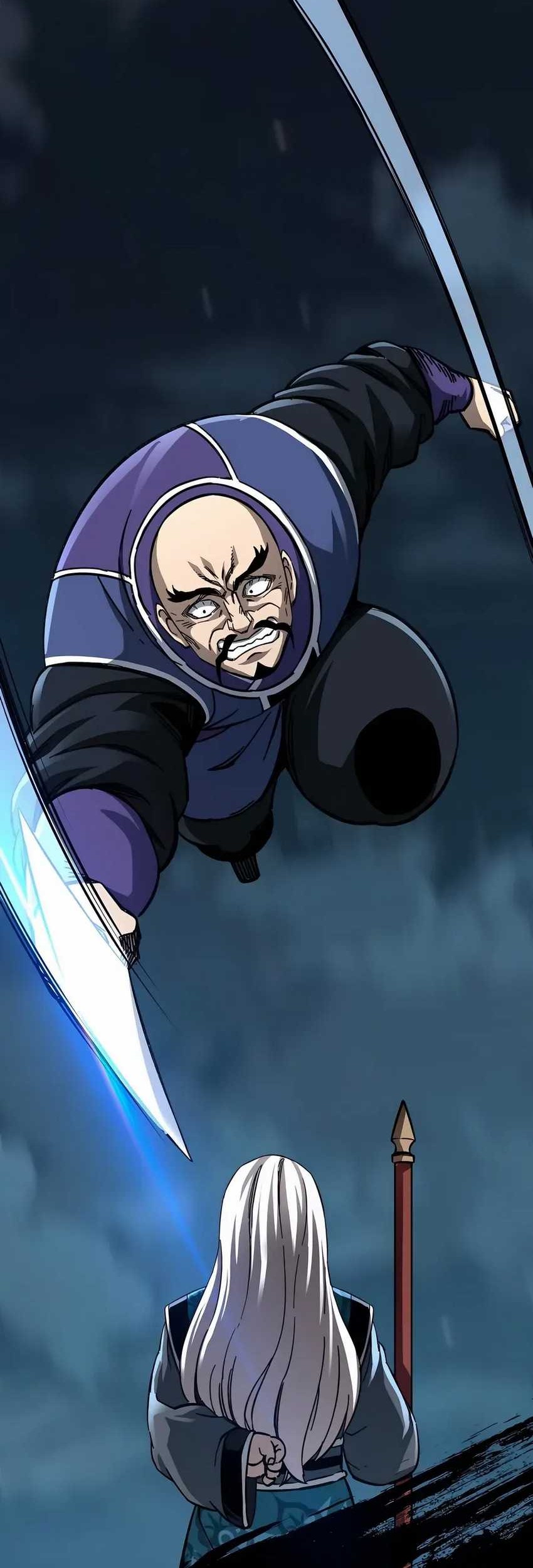 Warrior Grandpa and Supreme Granddaughter Chapter 54 - halaman 81