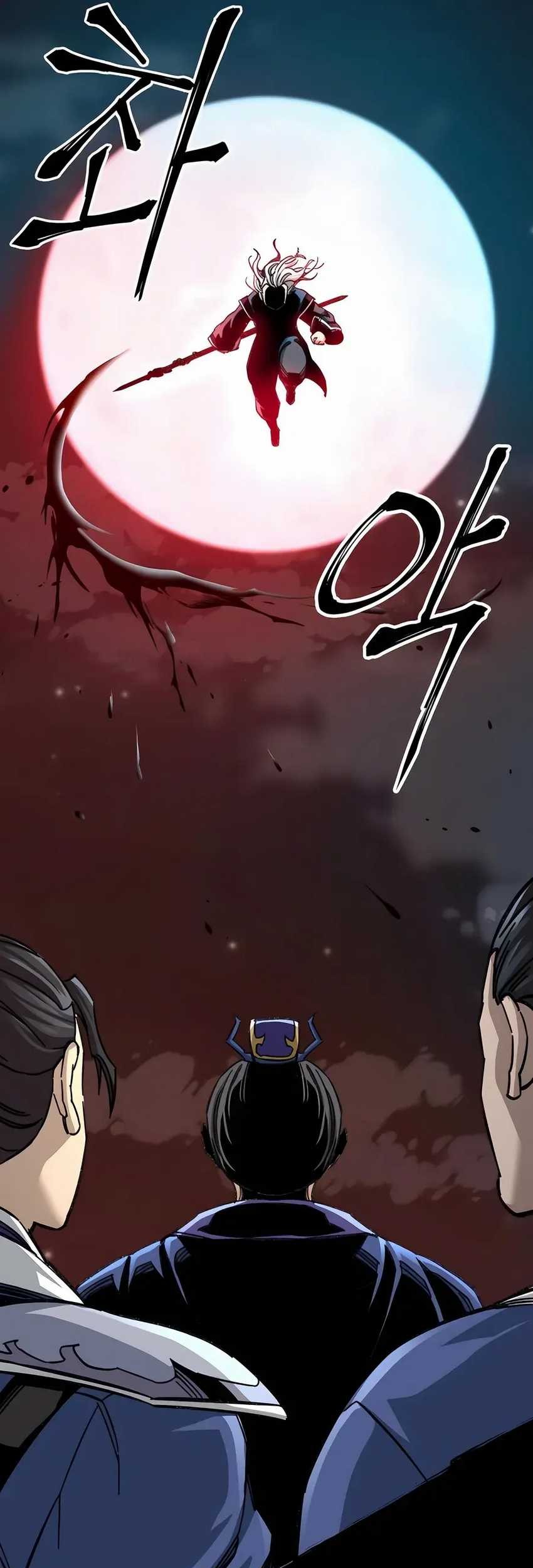 Warrior Grandpa and Supreme Granddaughter Chapter 54 - halaman 86