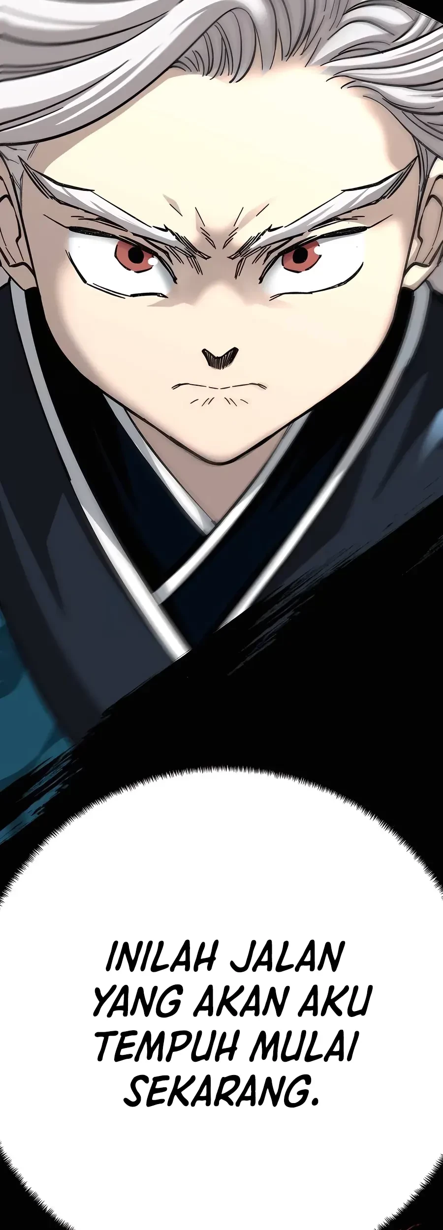 Warrior Grandpa and Supreme Granddaughter Chapter 55 - halaman 100