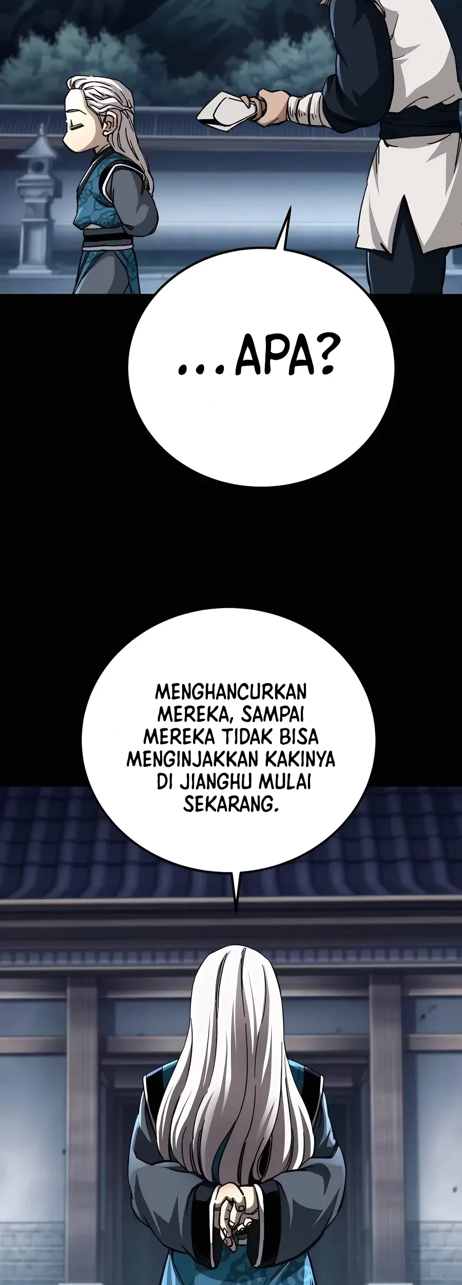 Warrior Grandpa and Supreme Granddaughter Chapter 55 - halaman 2