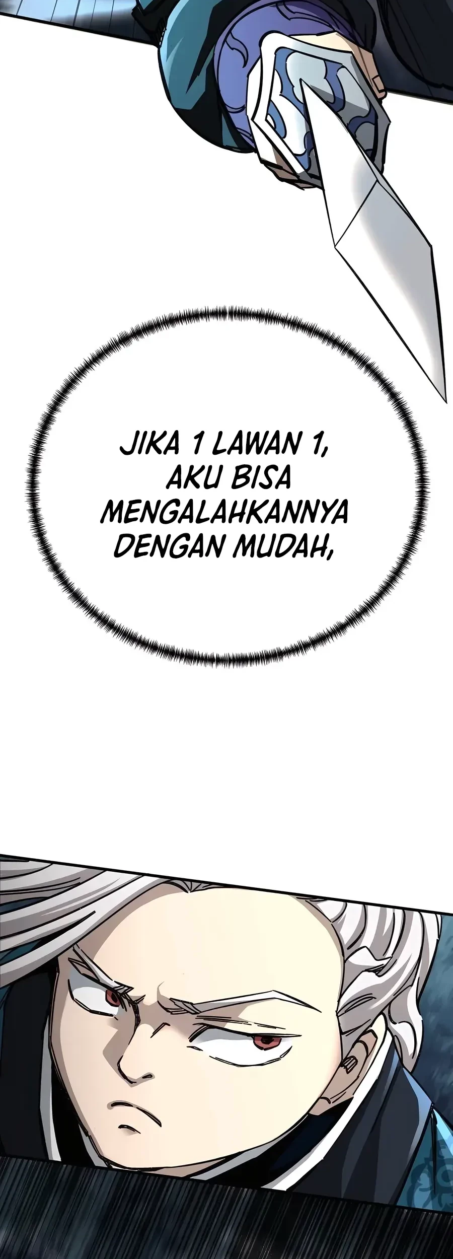 Warrior Grandpa and Supreme Granddaughter Chapter 55 - halaman 21