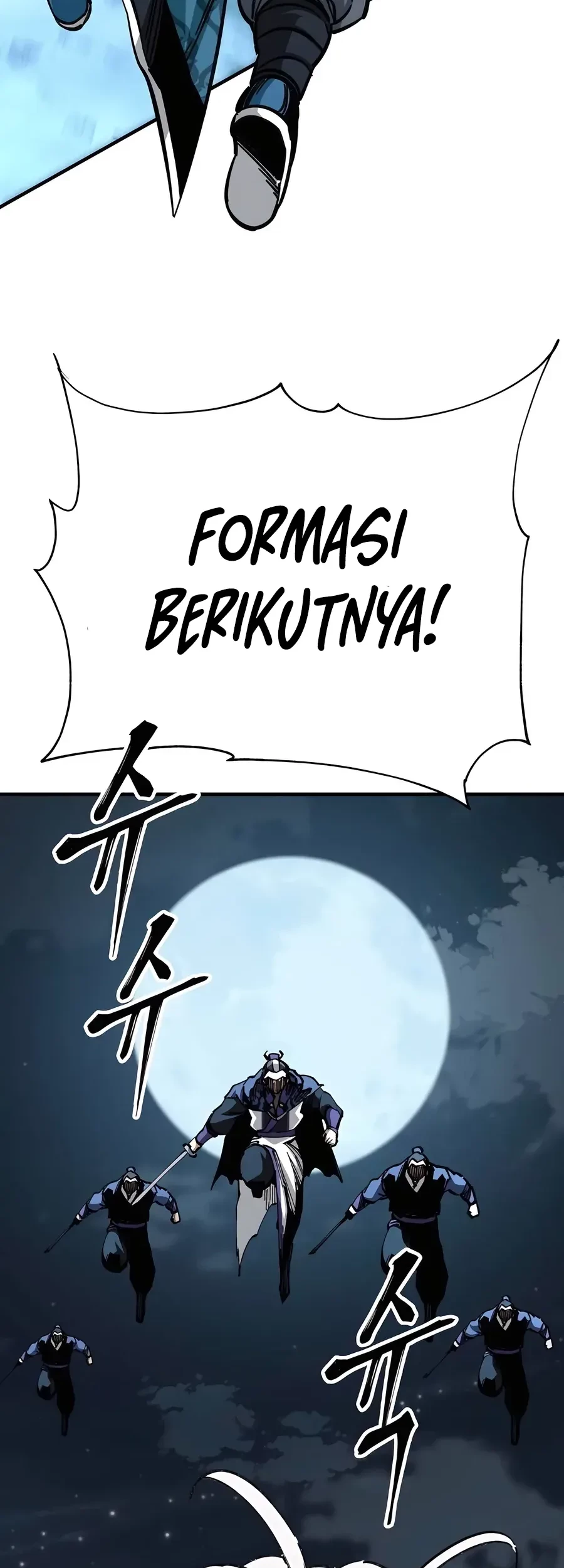 Warrior Grandpa and Supreme Granddaughter Chapter 55 - halaman 23